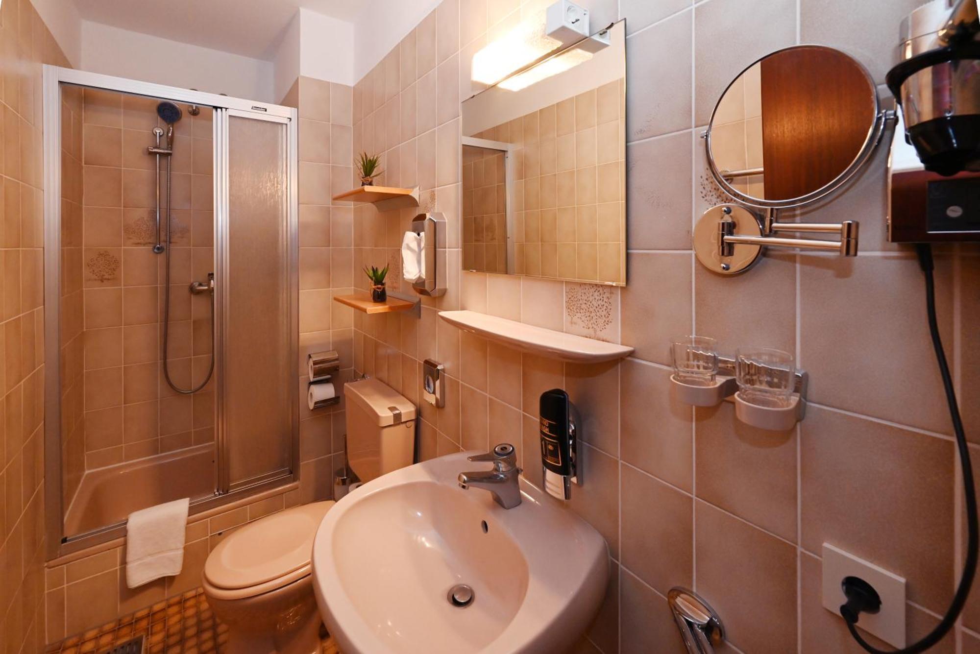 Strandhotel Salty Busum Room photo